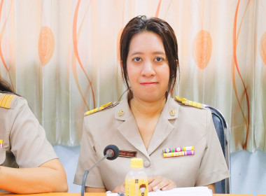 ประชุมเชิงปฏิบัติการขับเคลื่อนแผนงานการชำระบัญชีสหกรณ์และกลุ่มเกษตรกร ประจำปีงบประมาณ พ.ศ.2569 โดยมี นางจันทิมา ชะตาญาณ ผู้อำนวยการกลุ่มตรวจการสหกรณ์ เป็นผู้ดำเนินการประชุม และ นางสาวศิริวรรณ โพธิ์ถาวร ผู้อำนวยการสำนักงานตรวจบัญชีสหกรณ์นครศรีธรรมราช ให้แ ... พารามิเตอร์รูปภาพ 53